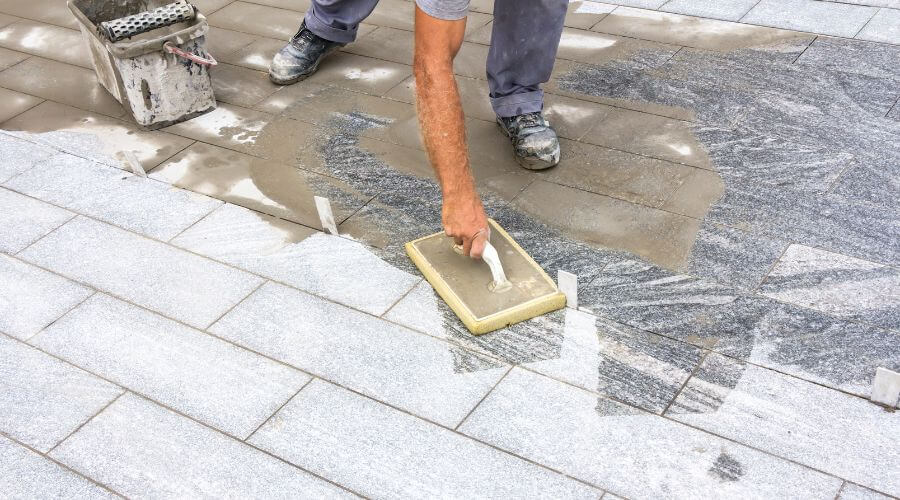 Expert tile roof repair services in Cowley, WY